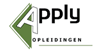 Logo Apply Opleidingen