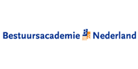 Logo Bestuursacademie Nederland