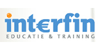 Logo Interfin Educatie & Training