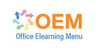 Logo OEM Office Elearning Menu