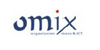 Logo Omix - organiseren van mens en ICT