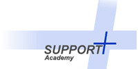 Logo Support Plus