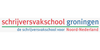 Logo Schrijversvakschool Groningen