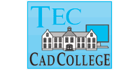 Logo TEC - CAD College BV