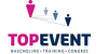 Logo TopEvent Nascholing Training en Congres