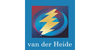 Logo Van der Heide Opleidingen & Inspecties