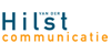Logo Van der Hilst Communicatie