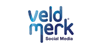 Logo VeldMerk Social Media