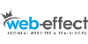 Logo Web-effect
